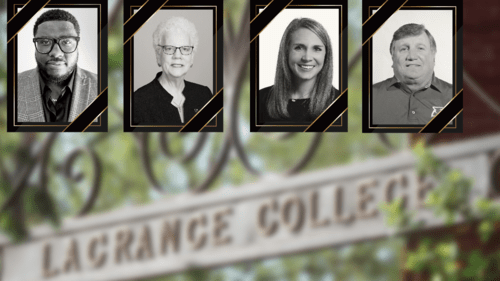 Award recipients announced for alumni luncheon